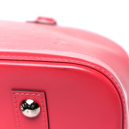 Louis Vuitton Epi Alma PM Hot Pink 10 of 10
