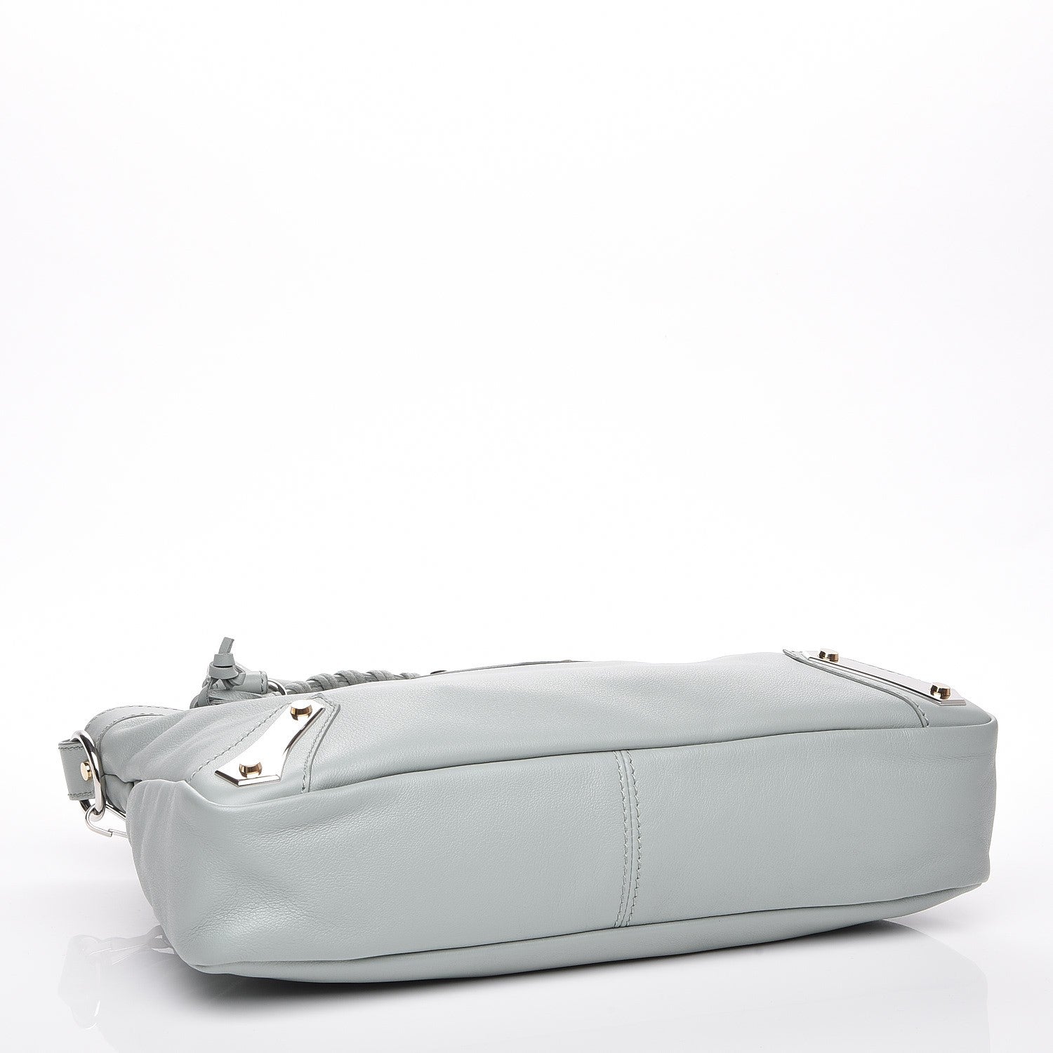 Balenciaga Veau Amp Plate Silver Hardware Town Vert Tilleul 3 of 7