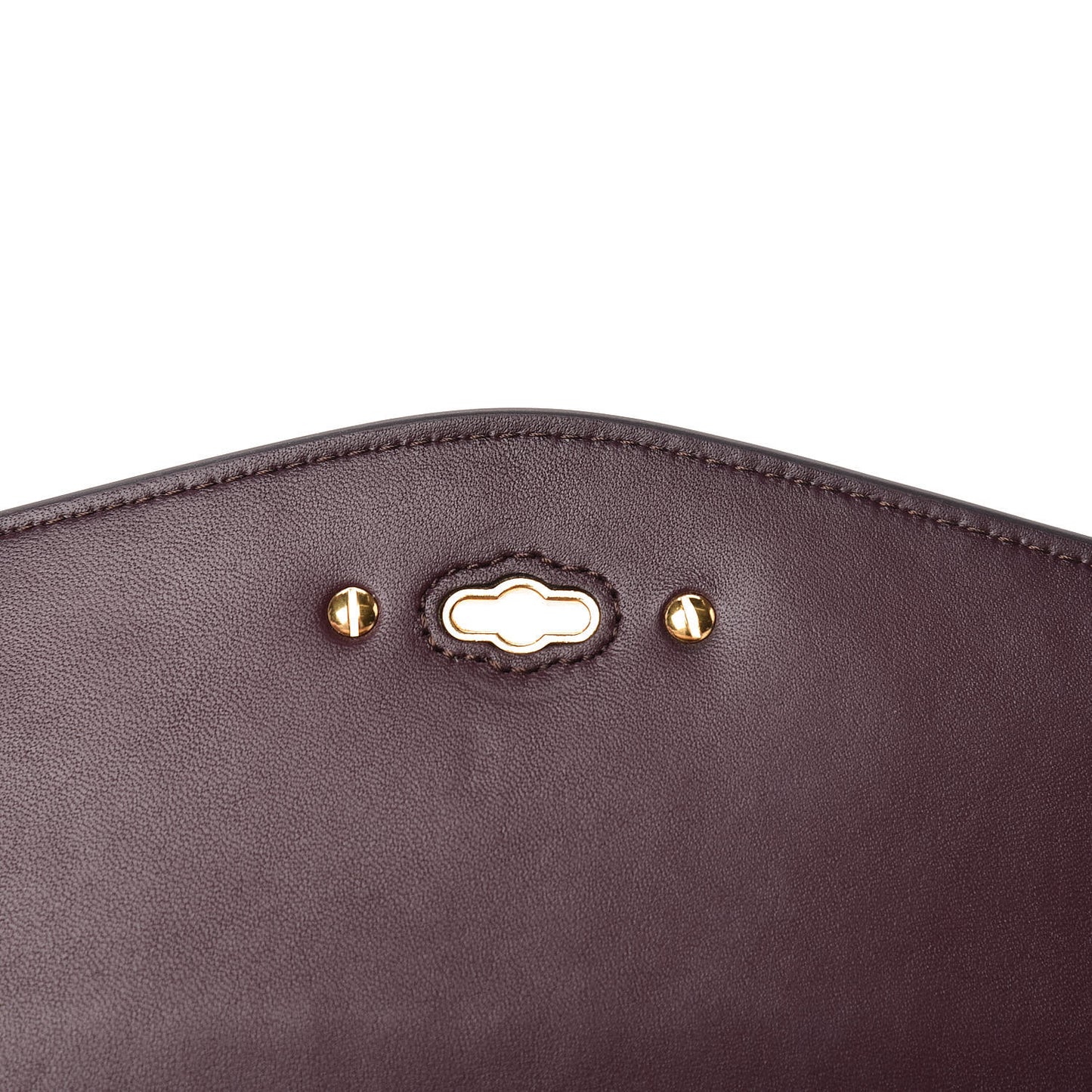 Small Classic Grain Calfskin Small Darley Rosewater