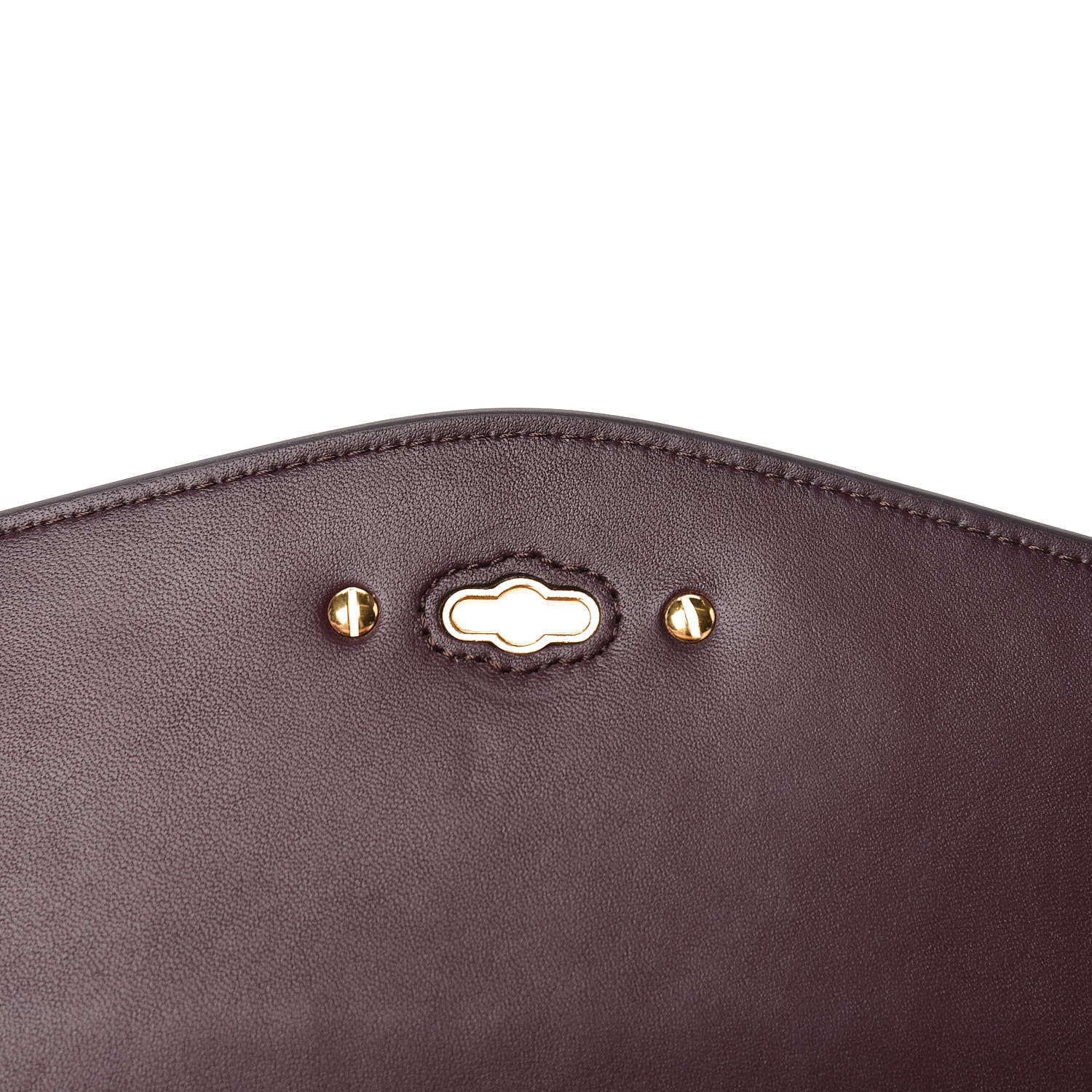 Mulberry Small Classic Grain Calfskin Small Darley Rosewater 9 of 11