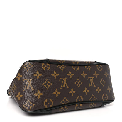 Louis Vuitton Monogram Boulogne NM Black 4 of 9