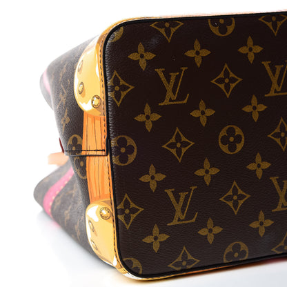 Louis Vuitton Monogram Summer Trunks Neonoe 5 of 8