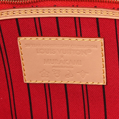 Louis Vuitton LV X TM Monogram Cerises Neverfull MM 7 of 10