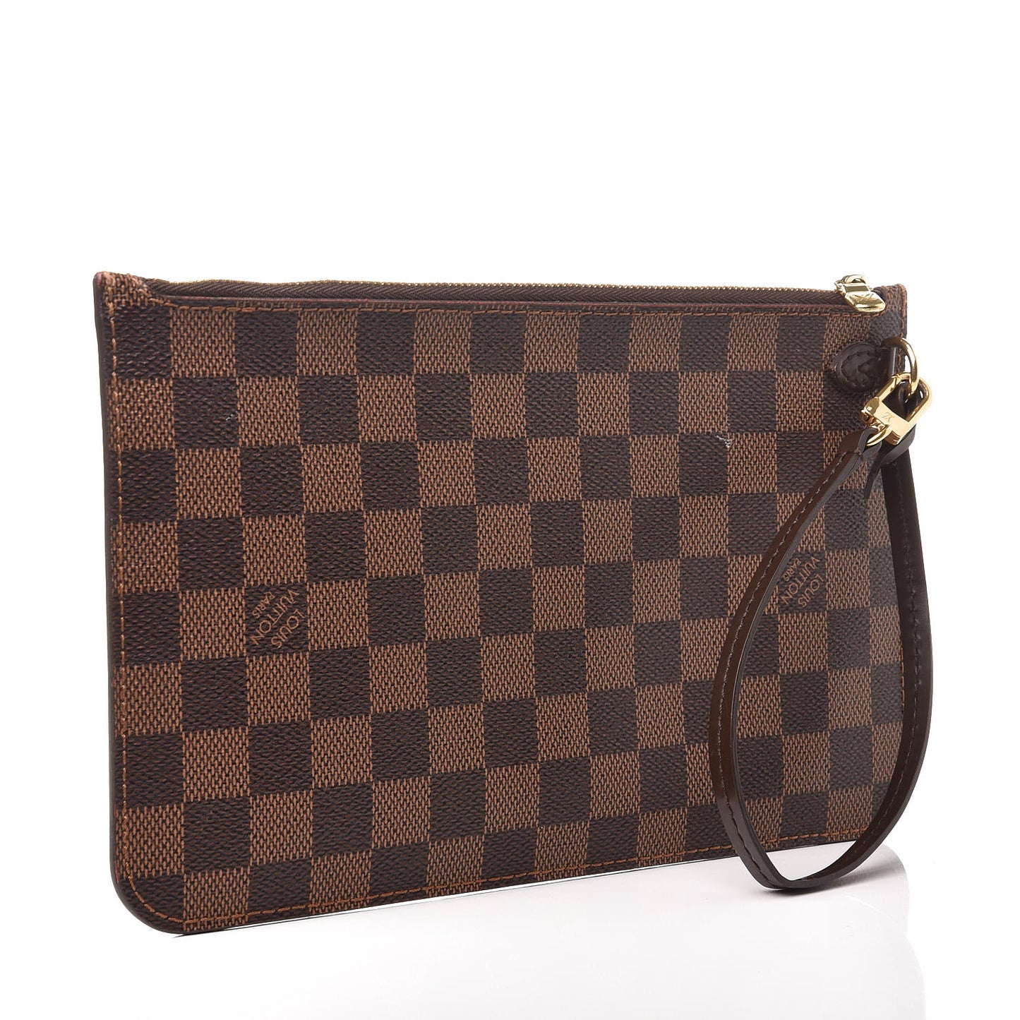 Damier Ebene Neverfull MM GM Pochette