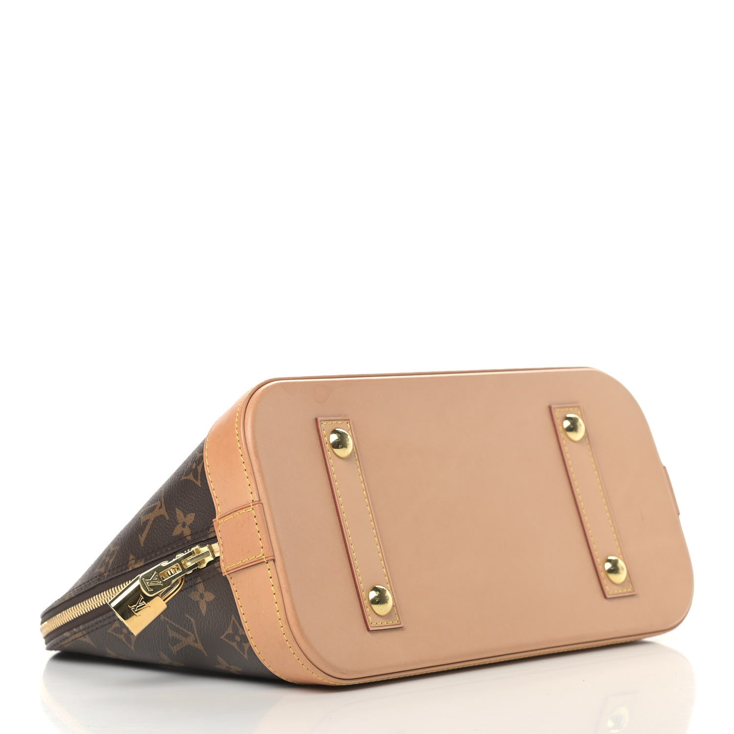 Louis Vuitton Monogram Alma PM 3 of 7