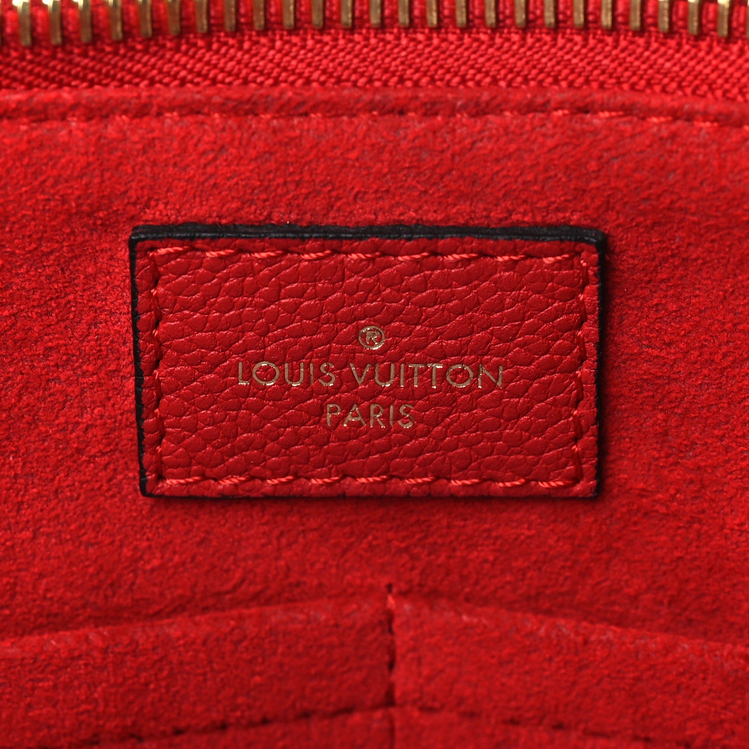 Louis Vuitton Monogram Surene MM Cherry 5 of 6