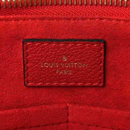 Louis Vuitton Monogram Surene MM Cherry 5 of 6