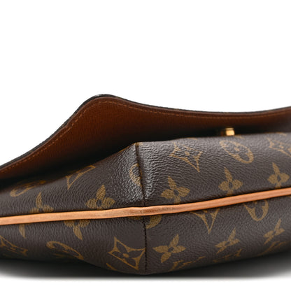 Louis Vuitton Monogram Musette Tango Long Strap 9 of 11