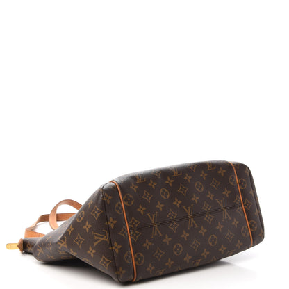 Louis Vuitton Monogram Totally GM 4 of 12
