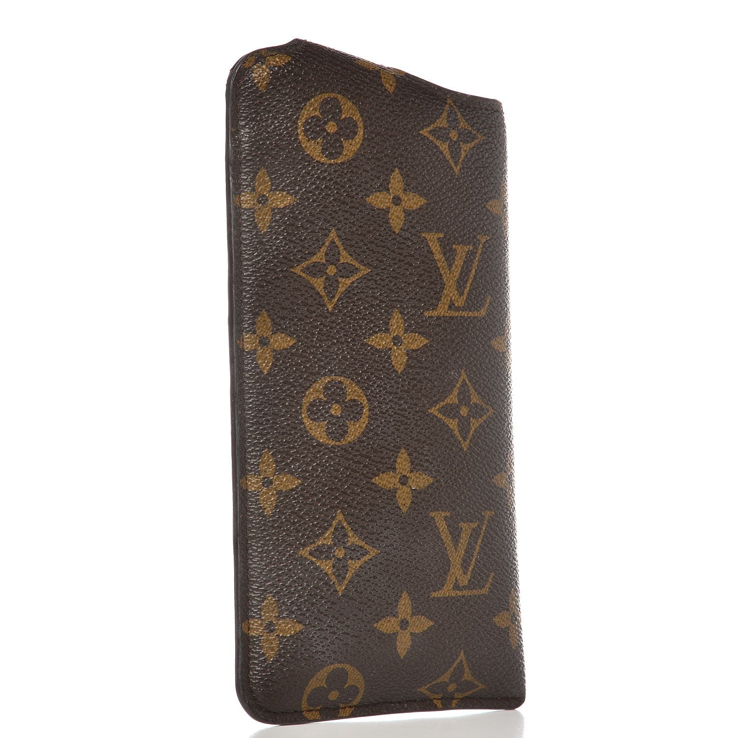Louis Vuitton Monogram Sunglasses Case MM 3 of 7
