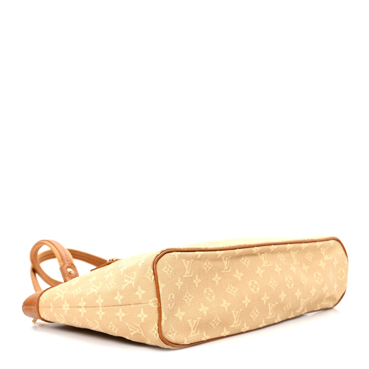 Louis Vuitton Mini Monogram LUCILLE PM Beige 4 of 9