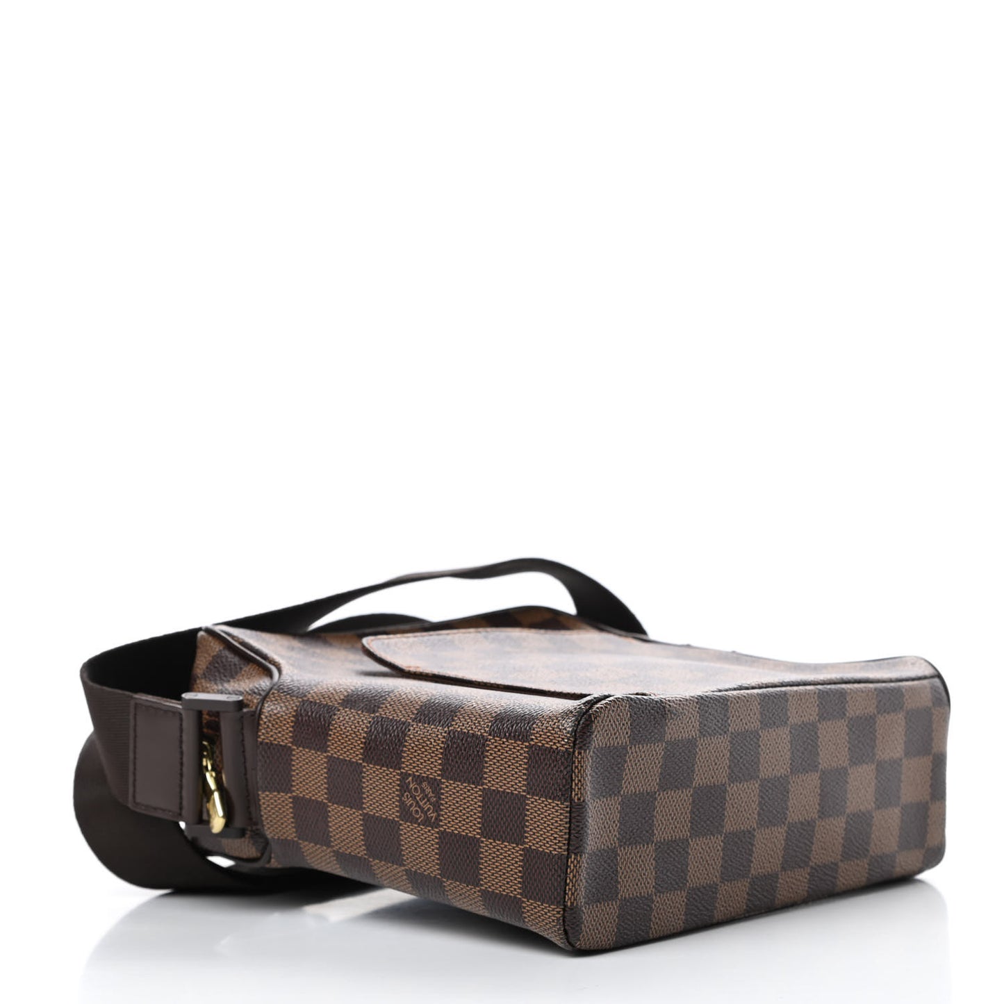 Damier Ebene Olav PM Messenger Bag
