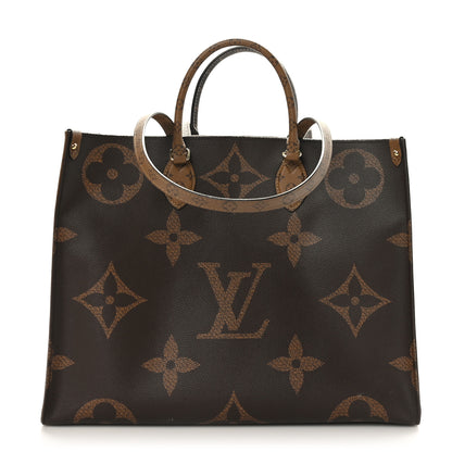 Louis Vuitton Reverse Monogram Giant Onthego GM 1 of 11