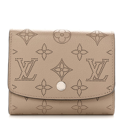 Louis Vuitton Mahina Iris Compact Wallet NM Galet 1 of 9