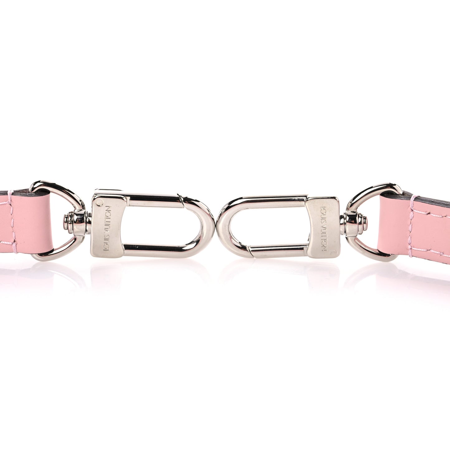 Epi Shoulder Strap Rose Ballerine