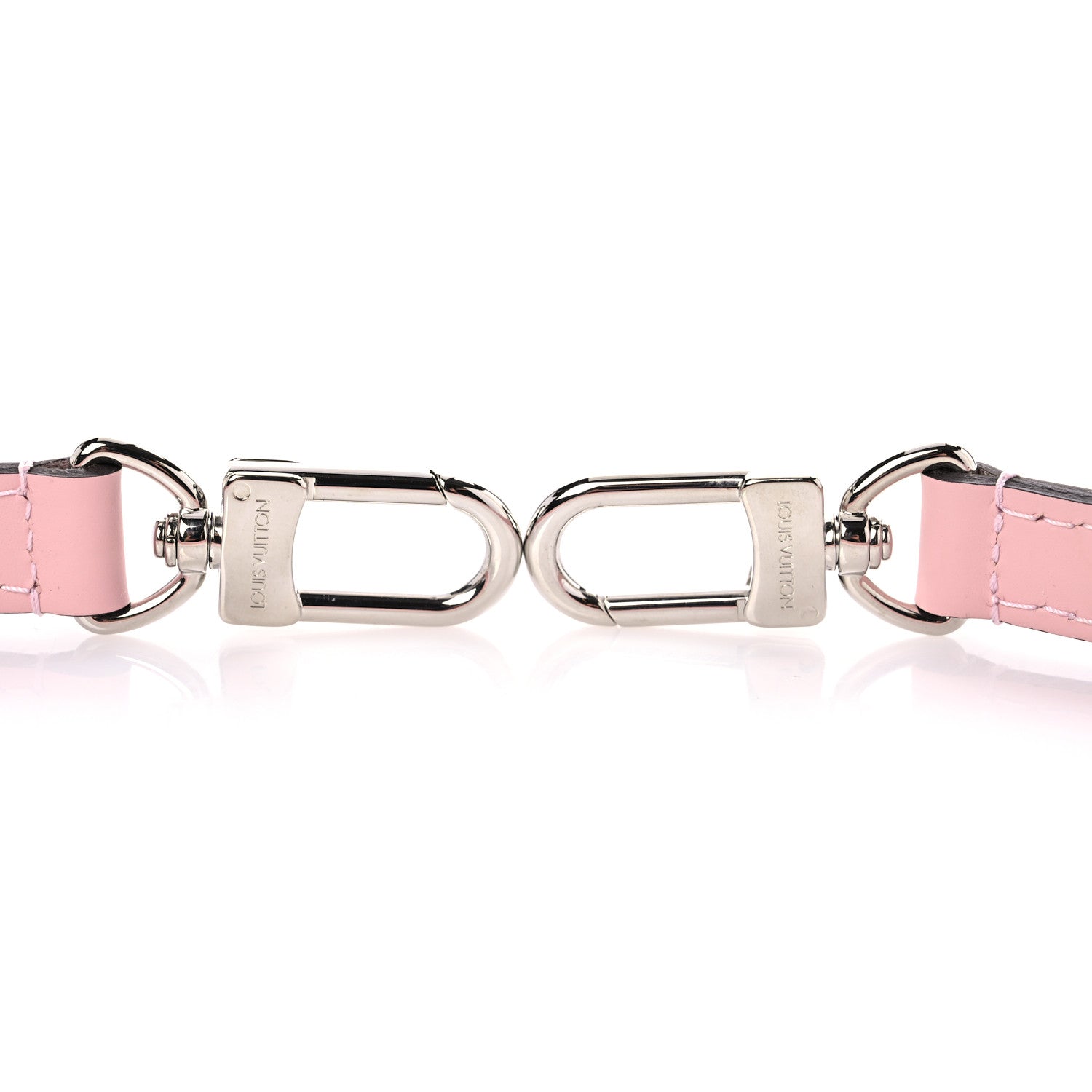 Louis Vuitton Epi Shoulder Strap Rose Ballerine 3 of 3