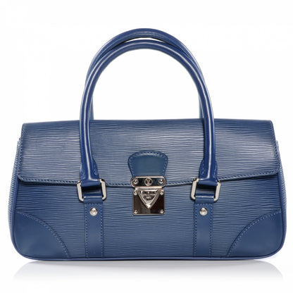 Louis Vuitton Epi Segur PM Myrtille 1 of 7
