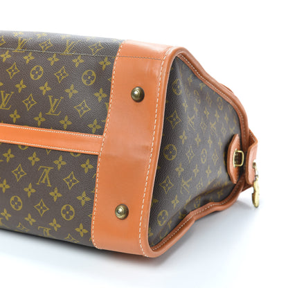 Louis Vuitton Monogram French Company Weekender 8 of 8