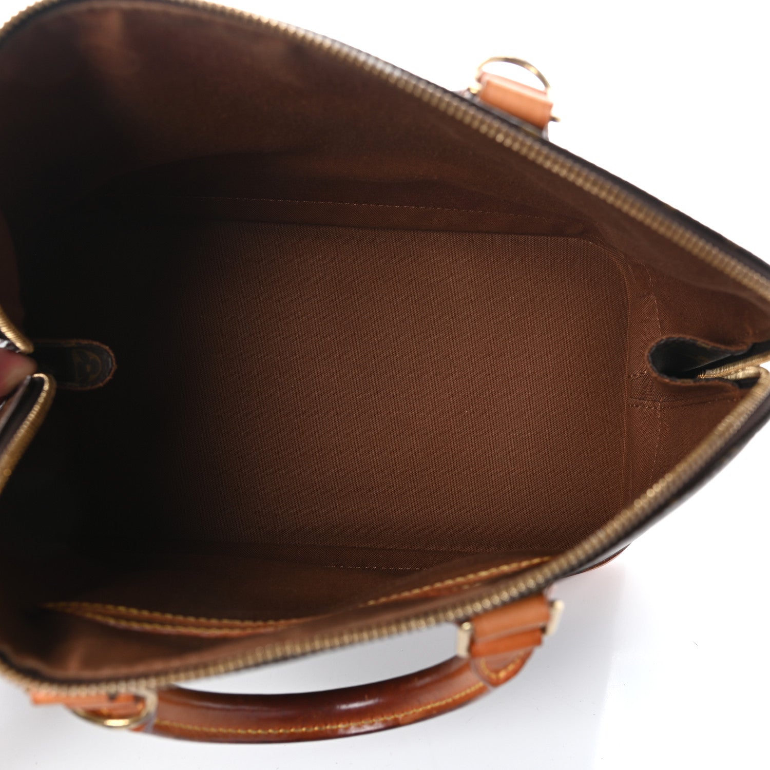 Louis Vuitton Monogram Alma PM 5 of 9