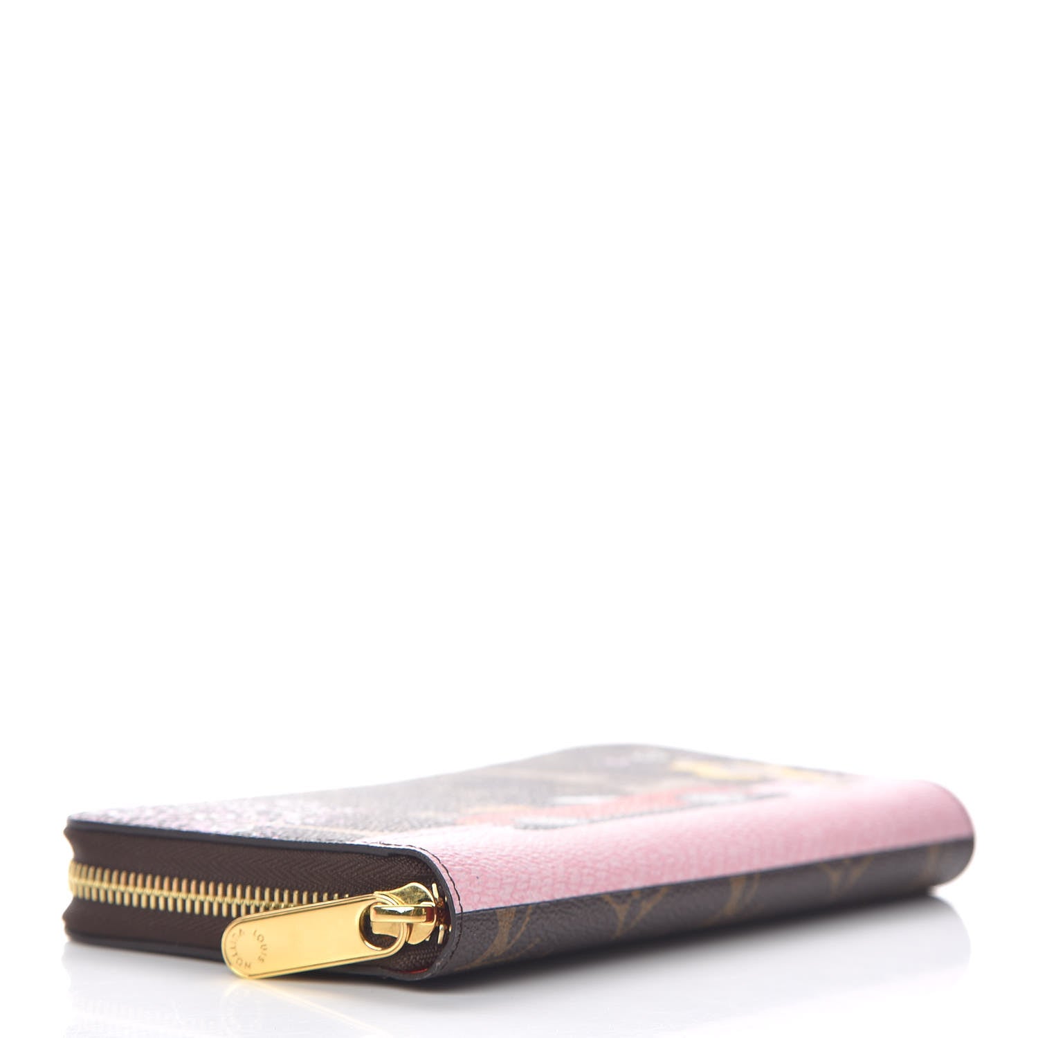 Louis Vuitton Monogram 2019 Christmas Animation Zippy Wallet 4 of 7