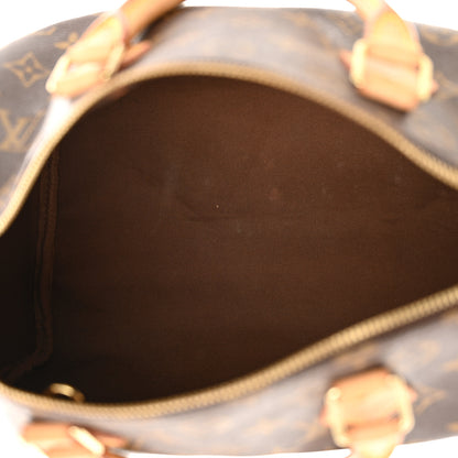 Louis Vuitton Monogram Speedy 30 5 of 15