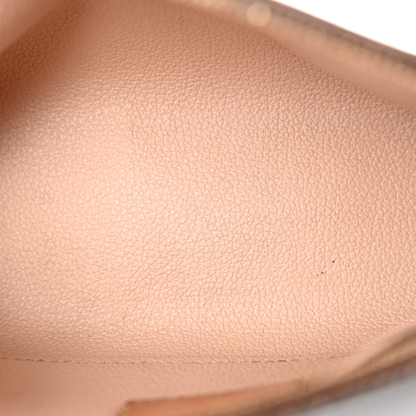 Monogram Cosmetic Pouch