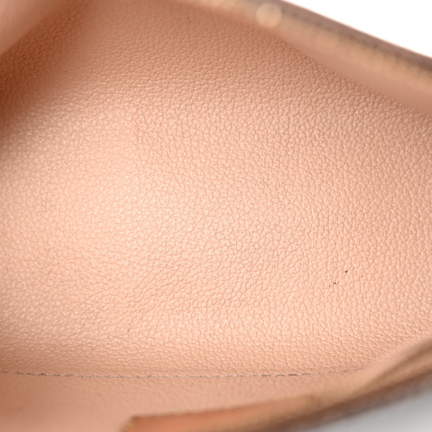 Louis Vuitton Monogram Cosmetic Pouch 5 of 11