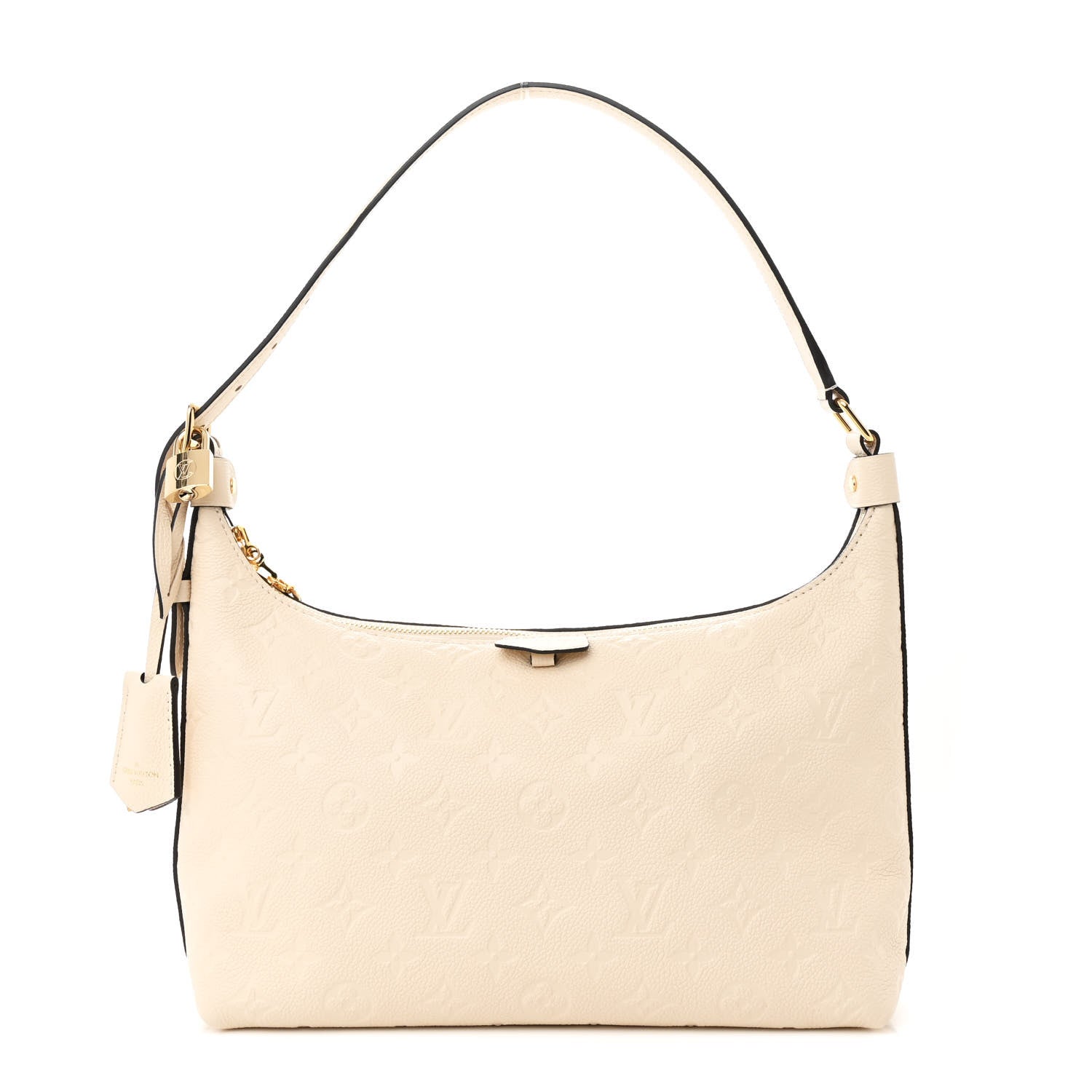 Louis Vuitton Empreinte Monogram Sac Sport NM Creme 1 of 11