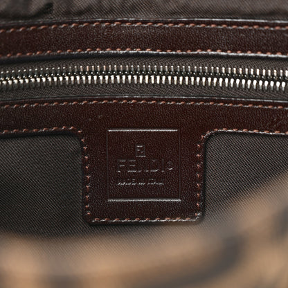 Fendi Zucca Baguette Tobacco 7 of 12