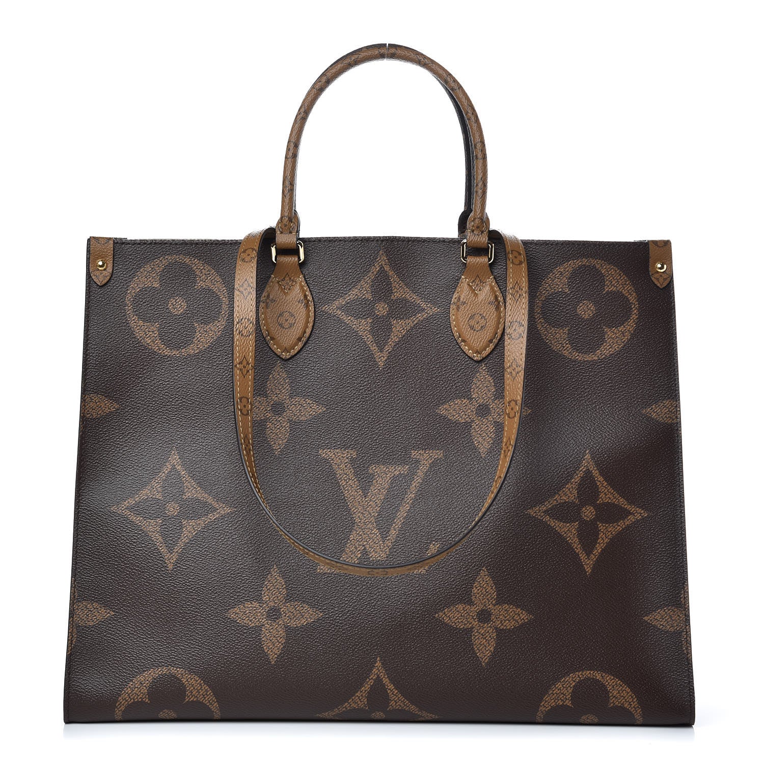 Louis Vuitton Reverse Monogram Giant Onthego GM 1 of 9