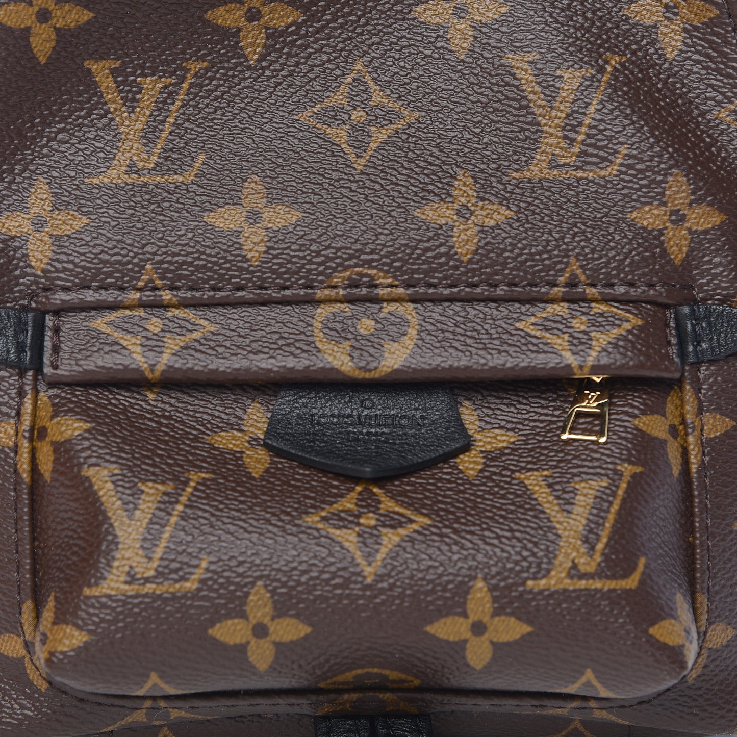 Monogram Palm Springs Backpack Mini