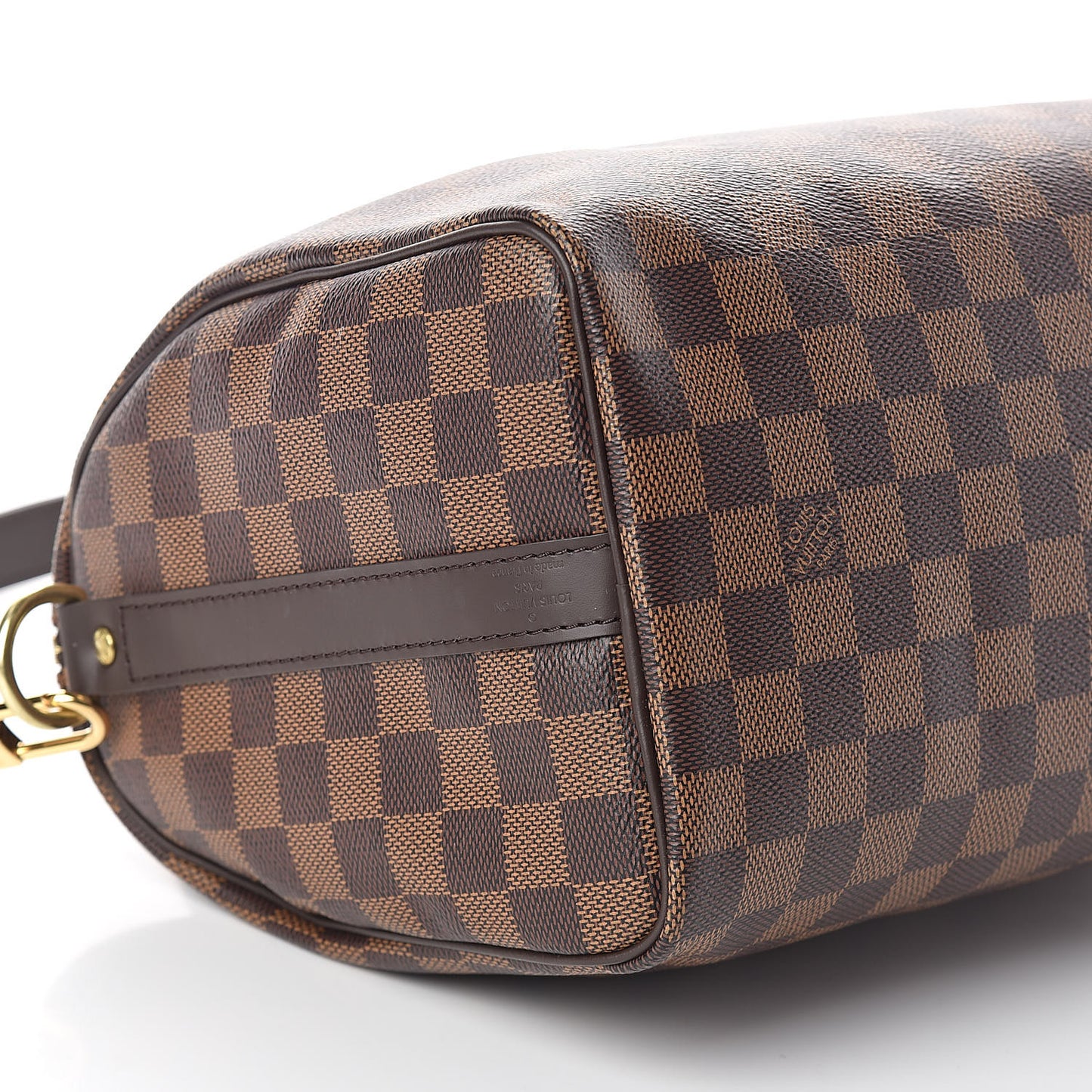 Damier Ebene Speedy Bandouliere 25