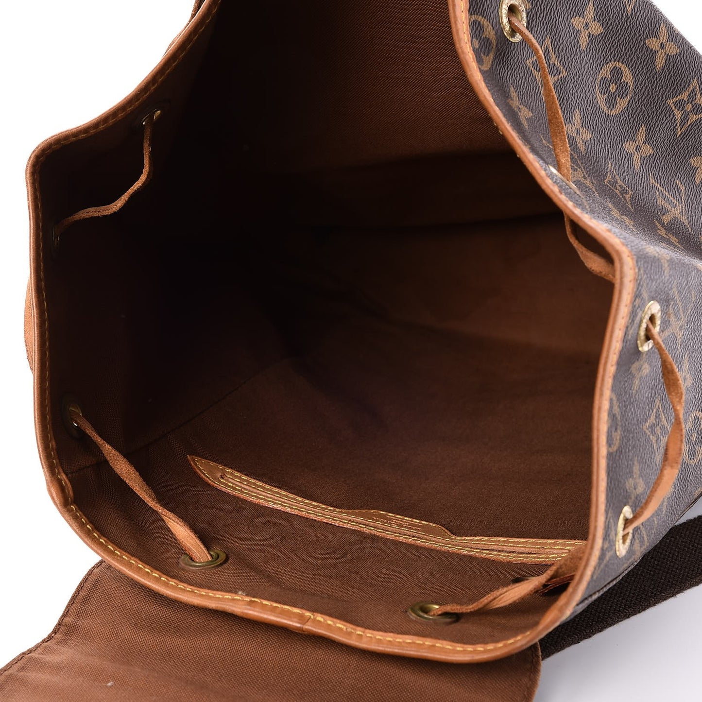 Monogram Montsouris GM Backpack