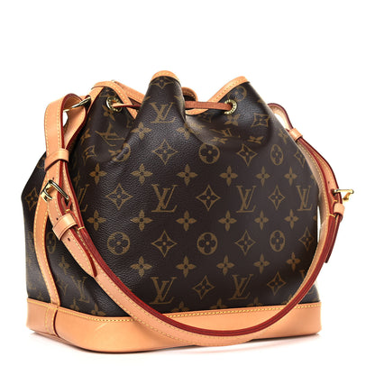Louis Vuitton Monogram Petit Noe NM 3 of 10