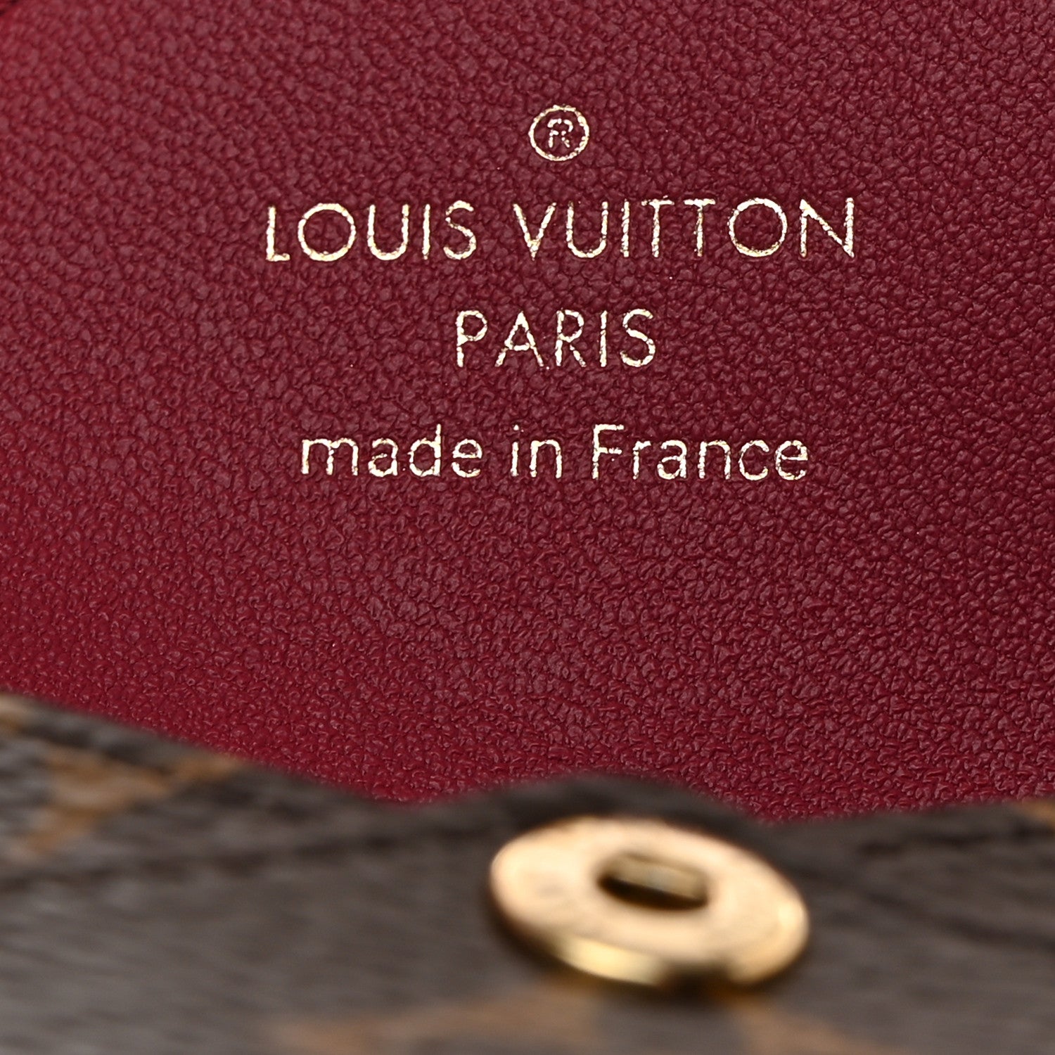 Louis Vuitton Monogram Kirigami Pochette Set 10 of 11