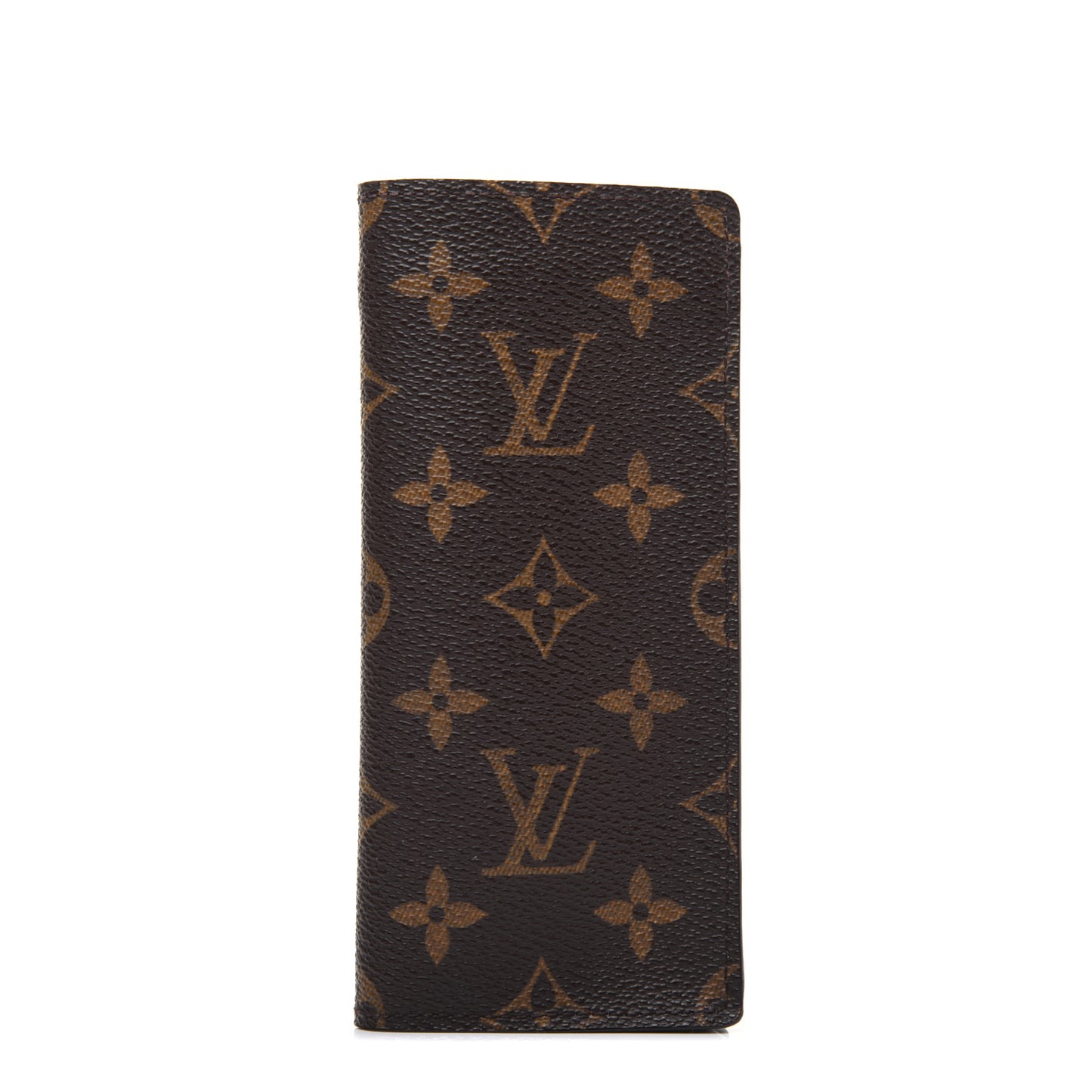 Monogram Etui a Lunettes Simple Eyeglass Case