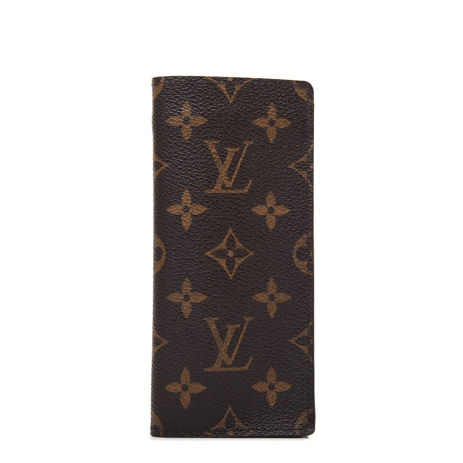 Louis Vuitton Monogram Etui a Lunettes Simple Eyeglass Case 1 of 6