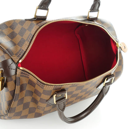 Louis Vuitton Damier Ebene Speedy 30 7 of 7