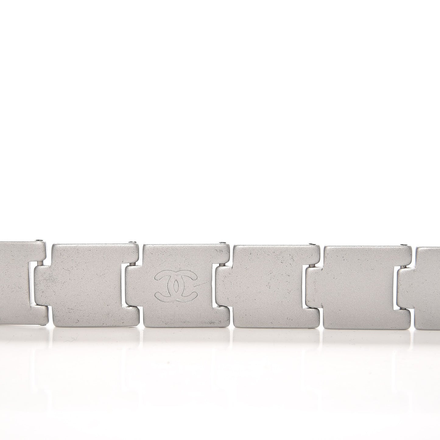 Stainless Steel Astronaut CC Belt