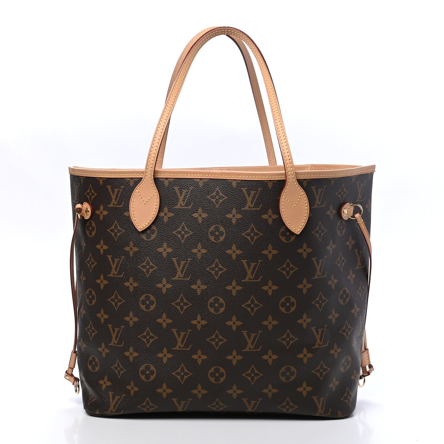 Louis Vuitton Monogram Neo Neverfull MM 3 of 10