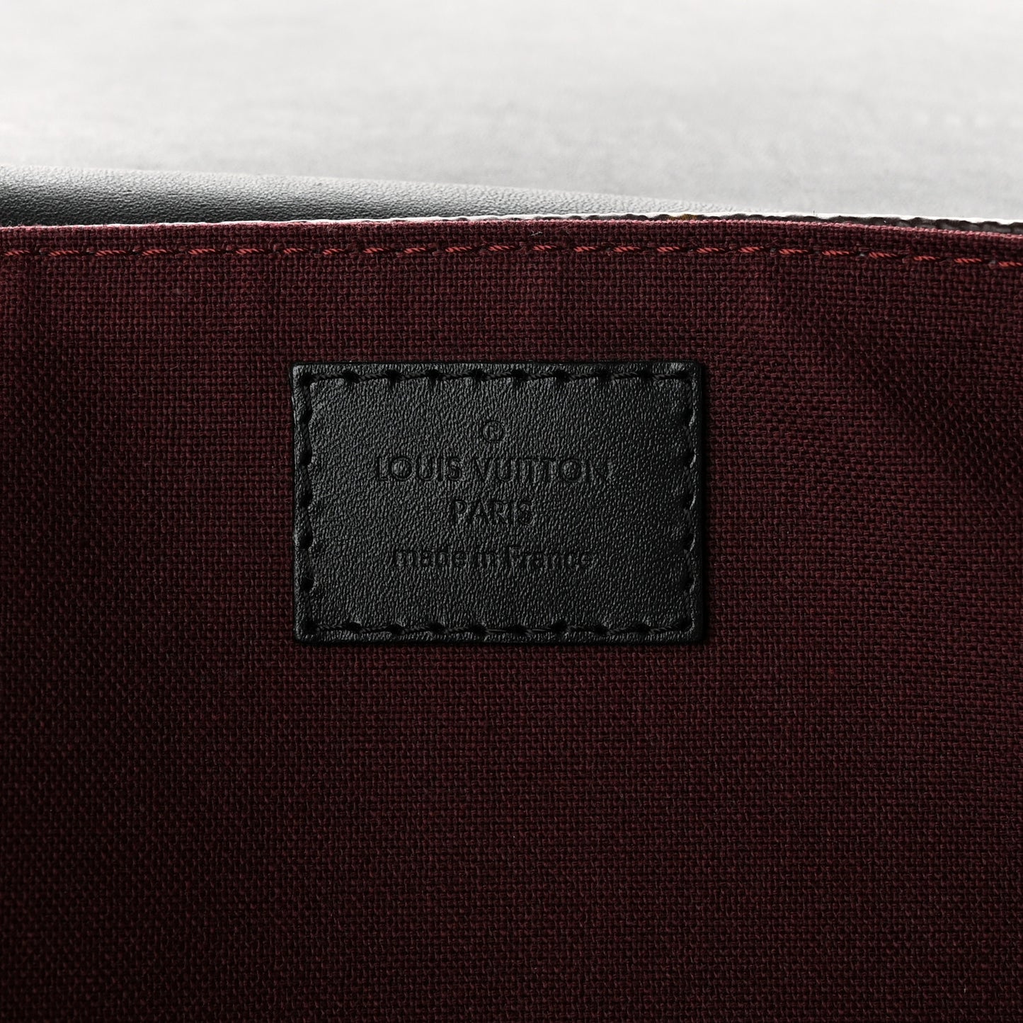Monogram Macassar Palk Backpack