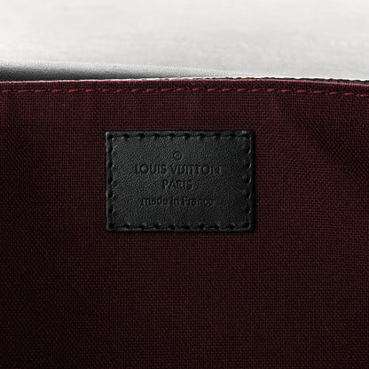 Louis Vuitton Monogram Macassar Palk Backpack 6 of 9