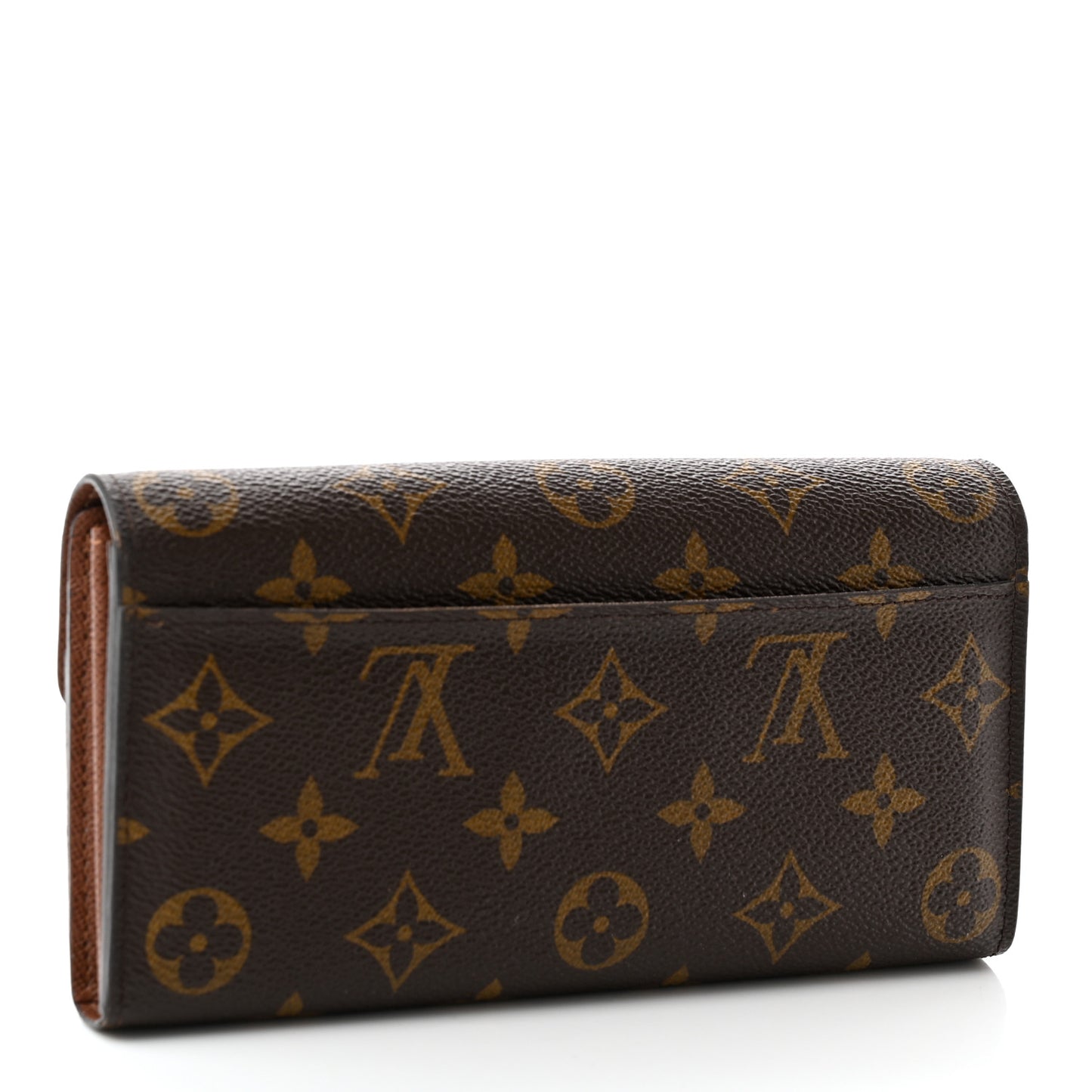 Monogram Sarah Wallet NM
