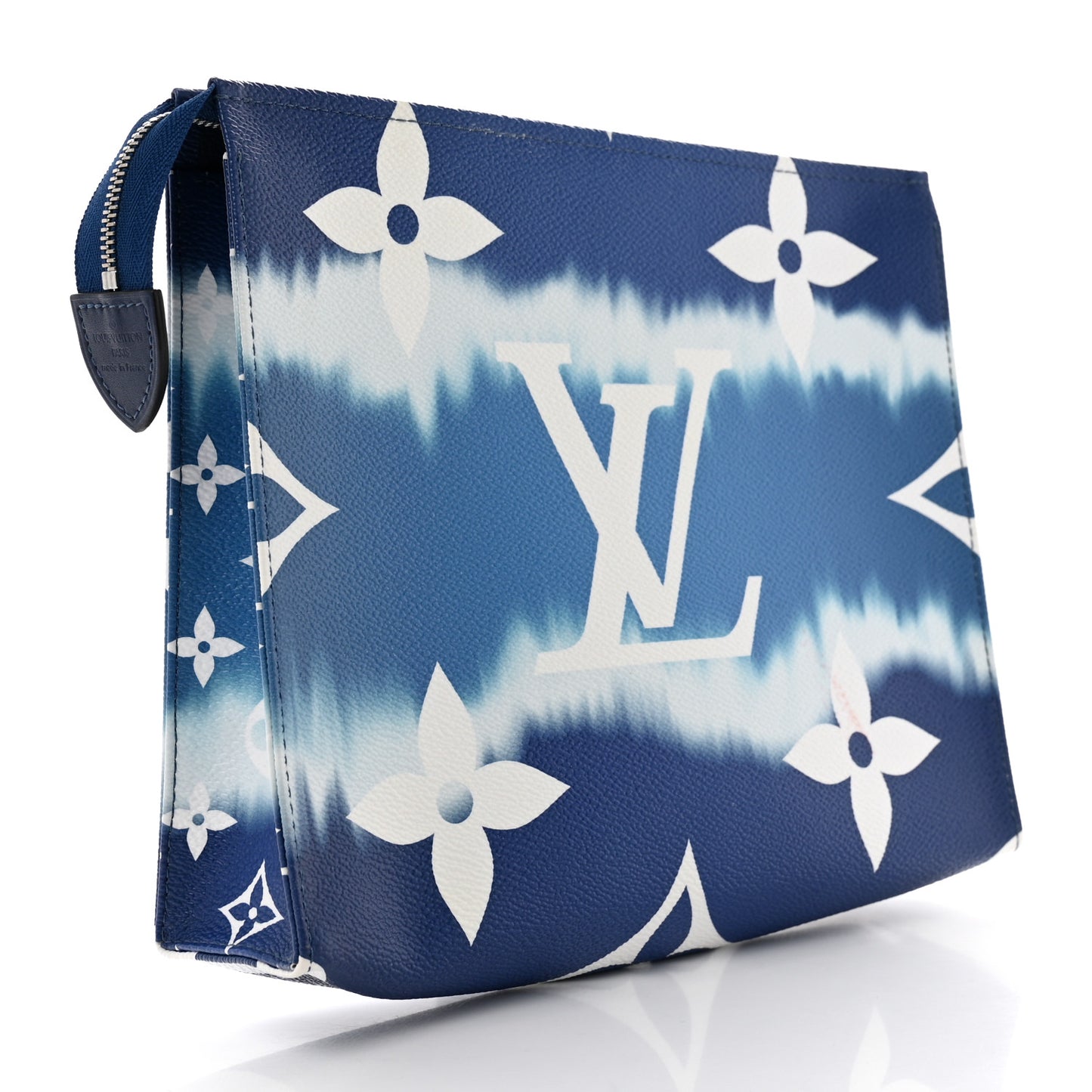 Monogram Escale Toiletry Pouch 26 Blue