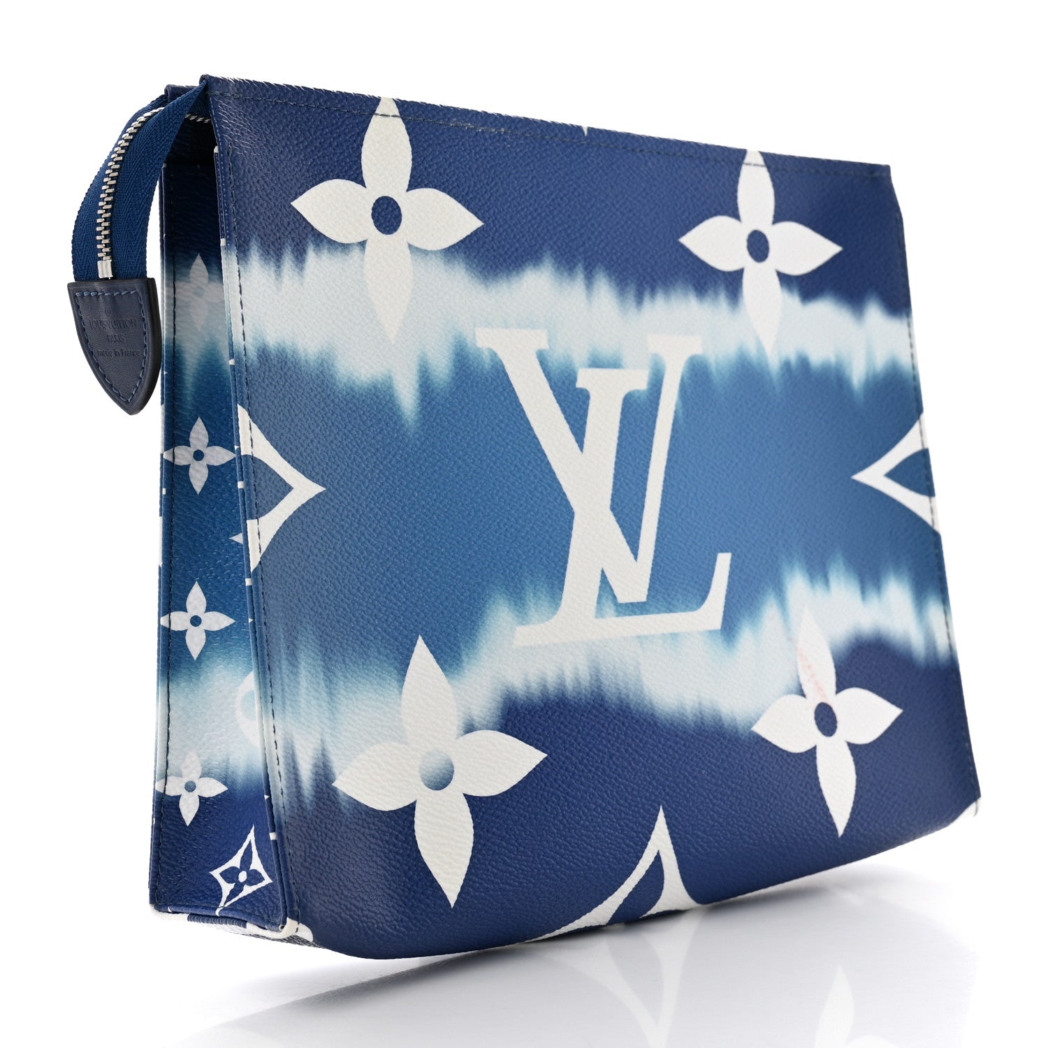 Louis Vuitton Monogram Escale Toiletry Pouch 26 Blue 3 of 8