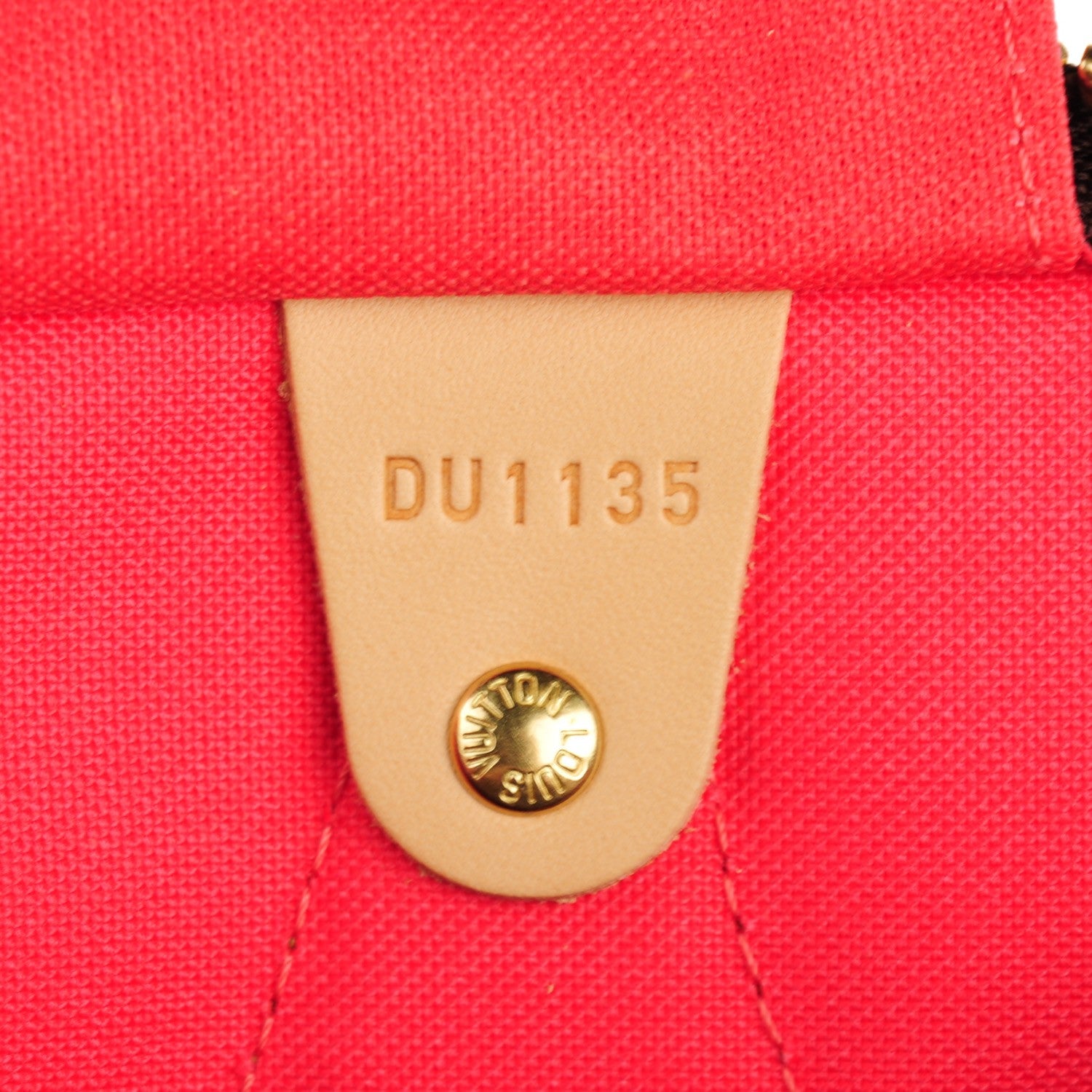 Louis Vuitton Monogram Speedy 30 V Grenade 6 of 7