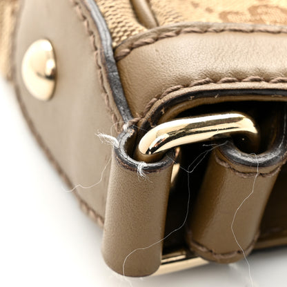 Gucci Monogram Medium Sukey Brown 16 of 19