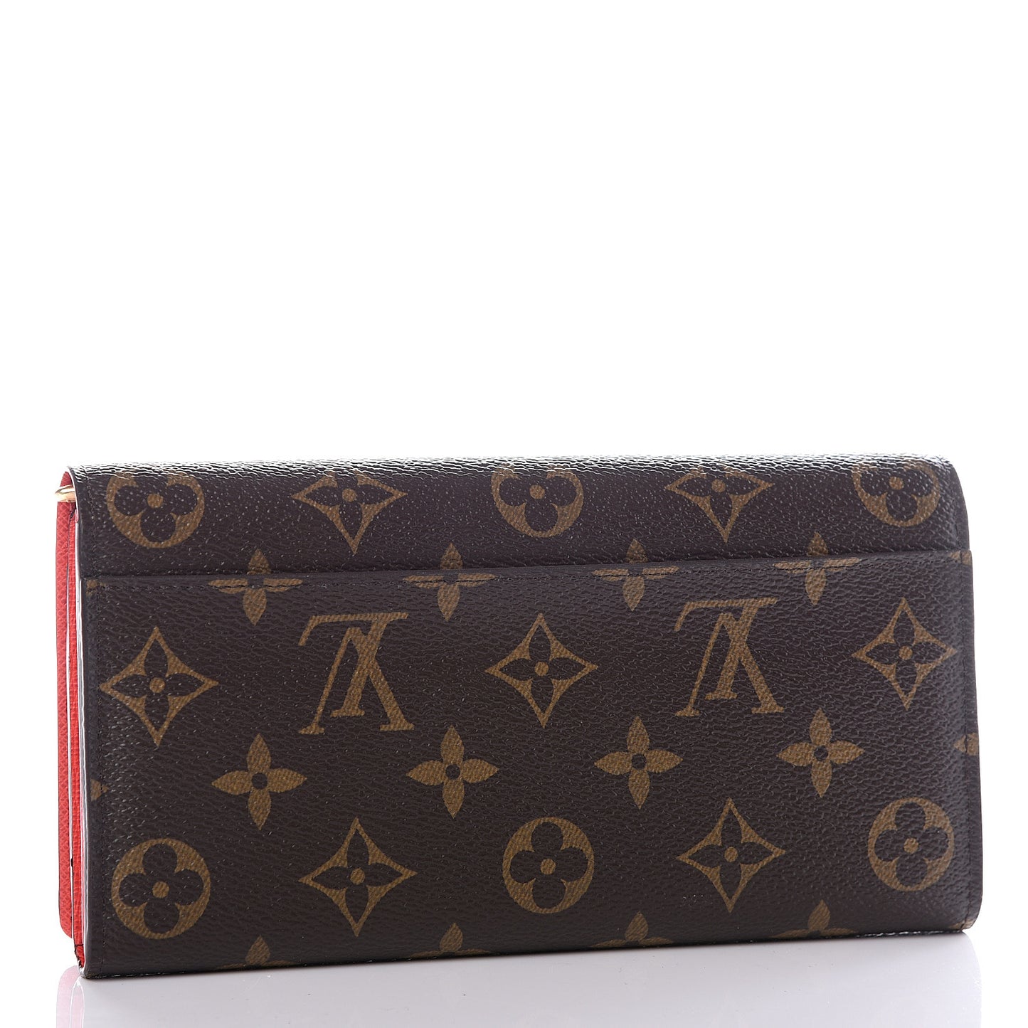 Monogram 2018 Christmas Animation Sarah Wallet
