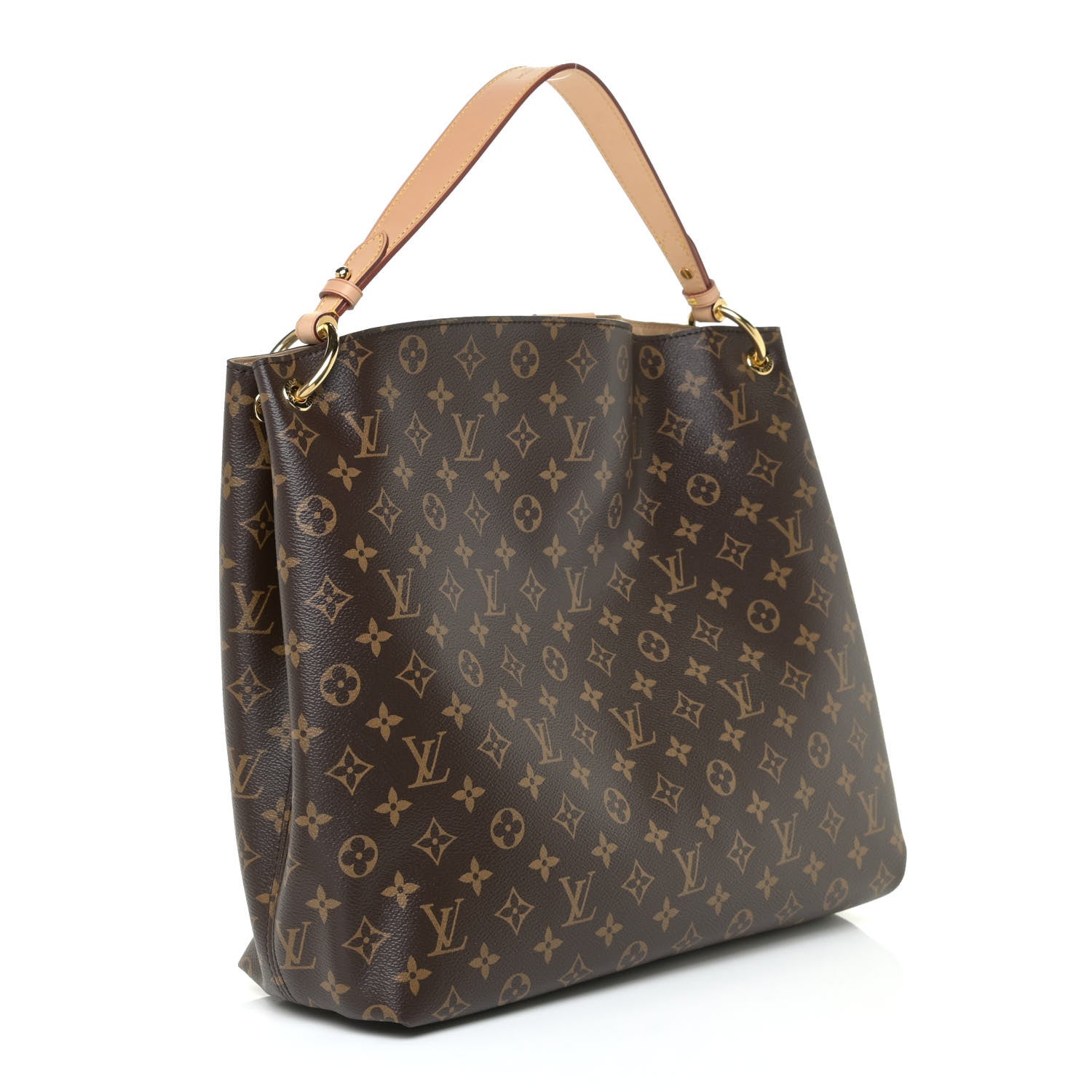 Louis Vuitton Monogram Graceful MM 3 of 12