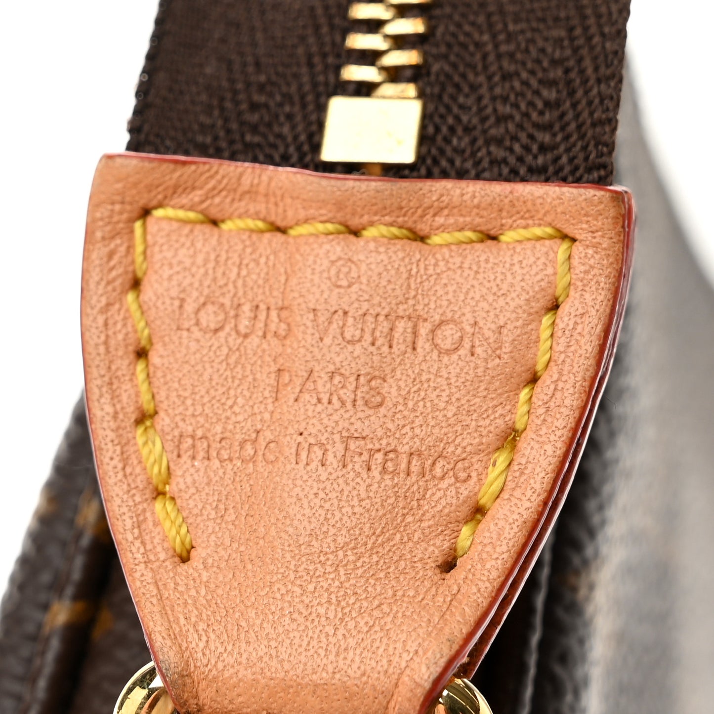 Monogram Chain Pochette Accessories